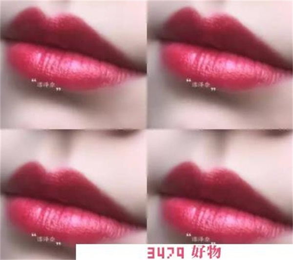 什么口红色号冷皮涂不好看，冷皮最忌讳的口红颜色