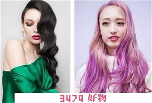 冷白皮适合染什么颜色头发，冷皮适合什么颜色的头发