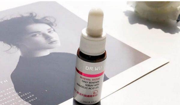 杏仁酸去痘印要多久，含有杏仁酸的护肤品推荐