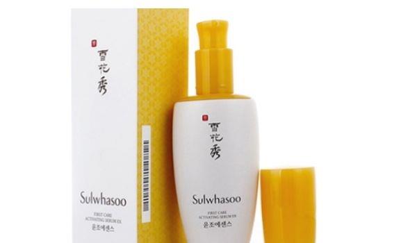 雪花秀润燥精华有效成分，雪花秀润燥精华介绍