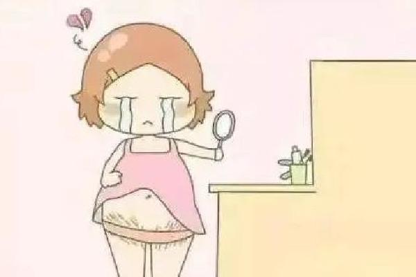 肥胖纹会一直扩散吗，肥胖纹有时候明显有时候不明显