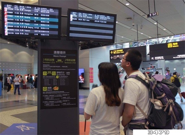 第一次坐飞机登机流程及注意事项，怎么登机，第一次坐飞机