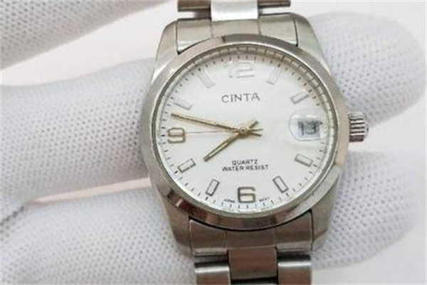 cinta手表是什么牌子多少钱，cinta手表的型号在哪看