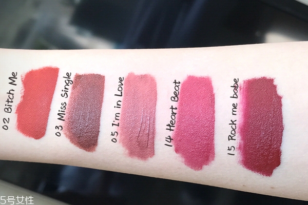 萨瓦迪卡超好用的小众口红，2022泰国口红排行榜前十名