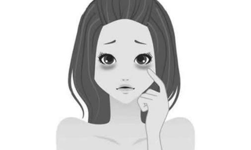 黑眼圈通常可分有两种颜色，这些疾病是引发黑眼圈的罪魁祸首