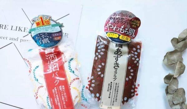 日本酒糟面膜怎么用，日本酒糟面膜使用方法