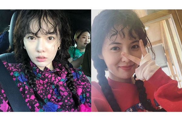 2022最洋气的卷发羊毛卷，2022羊毛卷发型图片女