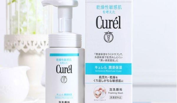 珂润洗面奶怎么使用，珂润洗面奶使用方法