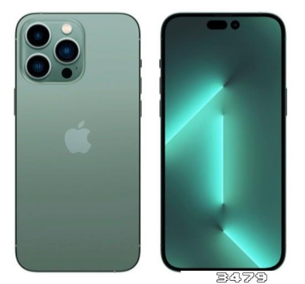 iPhone14，Pro正式曝光，苹果14pro预估多少钱