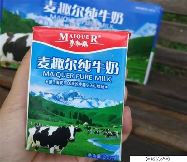 麦趣尔牛奶质量怎么样，麦趣尔牛奶质量可靠吗