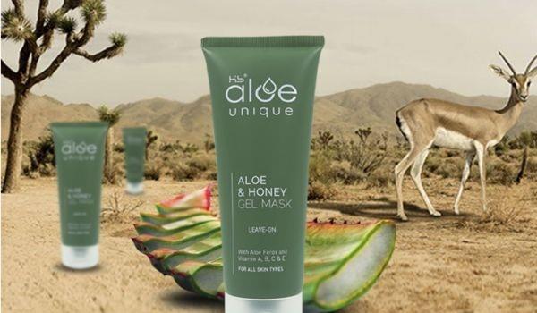 南非惟荟芦荟蜂蜜免洗面膜怎么用，芦荟蜂蜜免洗面膜用法