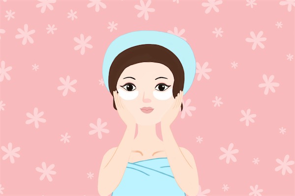 补水眼膜和精华液可以一起用吗