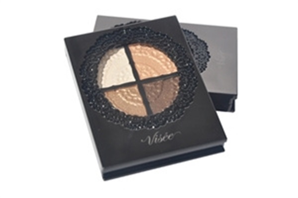 眼影和口红颜色的搭配方法，眼影排行榜前十名2022