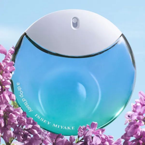 三宅一生Issey Miyake的A Drop Of Issey Eau de Parfum Fraîche新香水​