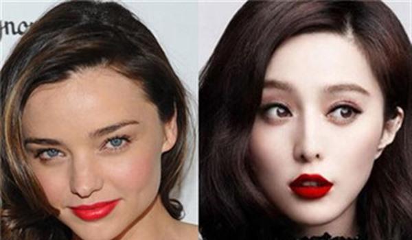 性感红唇妆怎么画，4步骤图解教程