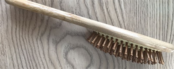 气囊梳适合按摩头皮吗