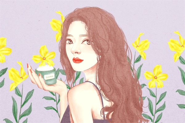 贴片面膜和美白面霜先用哪个