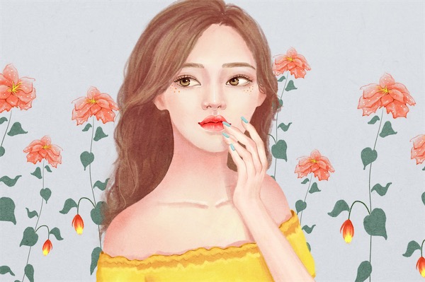 短小鼻子适不适合画韩妆