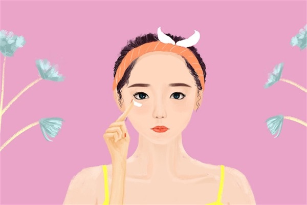 泥膜和紧实眼霜可以一起用吗