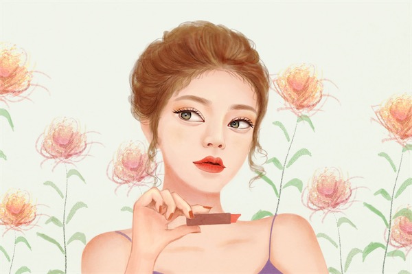 宽眼睑适不适合画复古妆