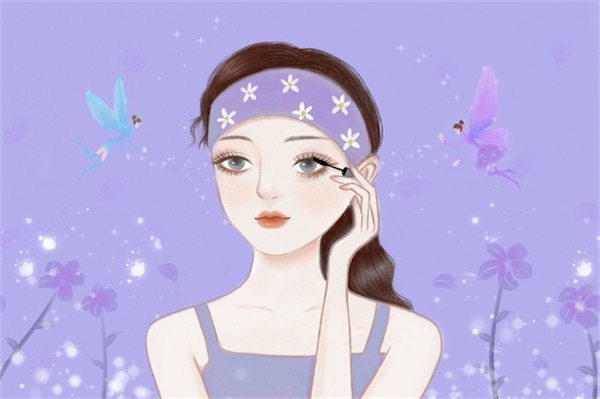 塌鼻子适合化什么妆