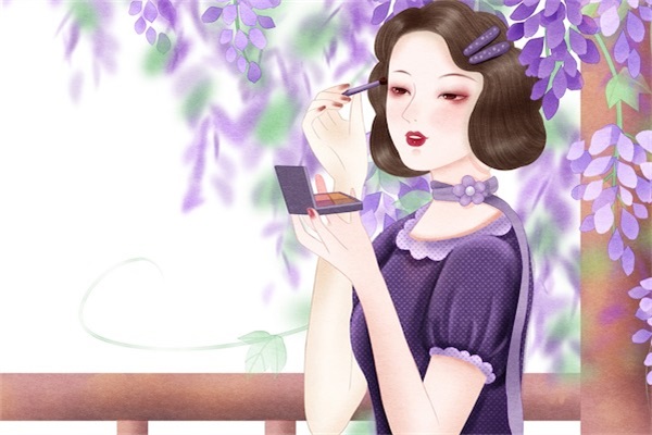 离心眼适合化什么妆