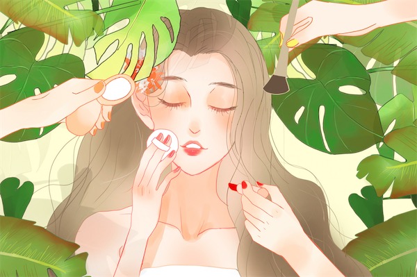 肿眼泡适合化什么妆