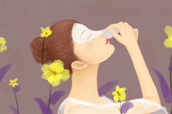 收缩毛孔可以用撕拉面膜吗