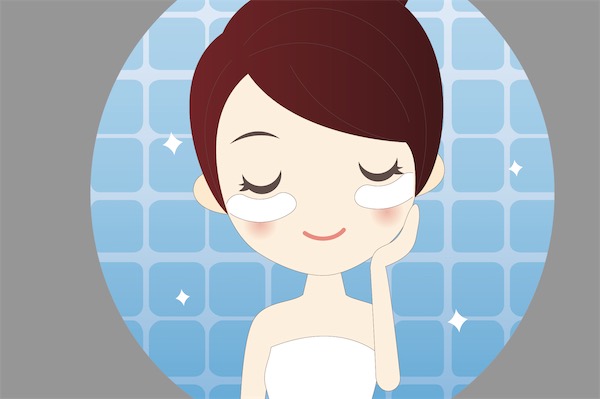 眼膜和润肤油有什么区别