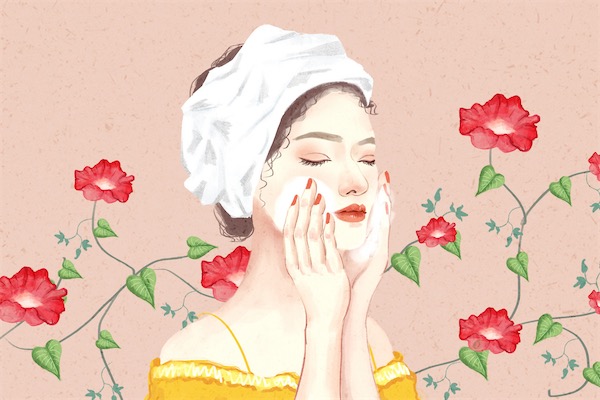 脸颊可以用去角质膏吗