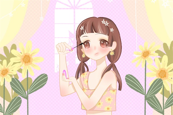 中性皮肤可以画猫眼妆吗