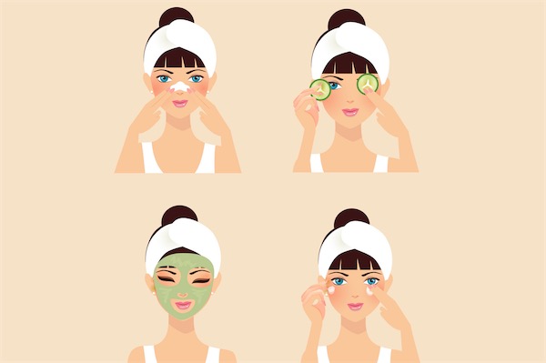 水洗面膜和磨砂洗面奶先用哪个