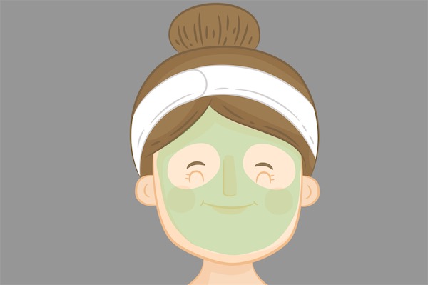 皮肤泛黄用海藻面膜好吗