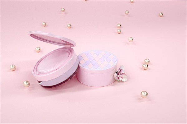 粉饼和香粉要一起用吗