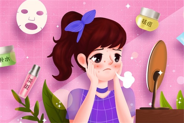 皂基洗面奶适合痘痘肌吗