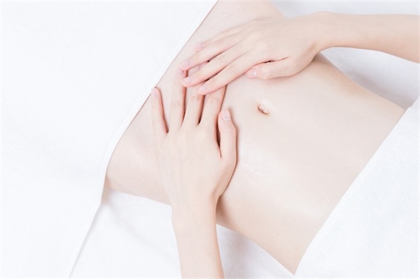 腹部可以用晚霜吗