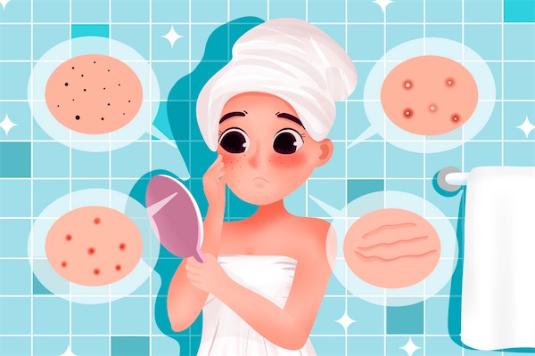 有粉刺用洁肤粉好吗