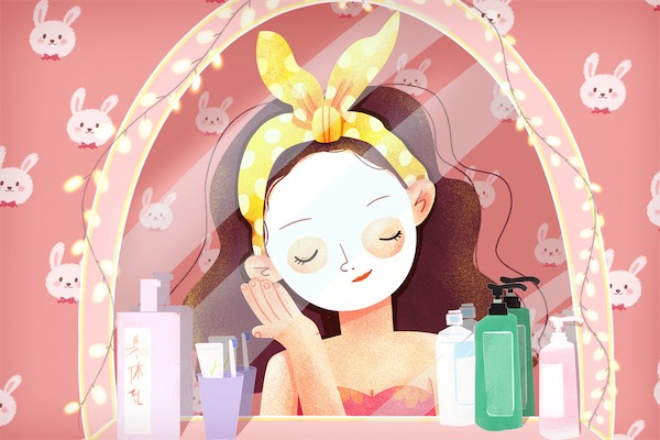 水洗面膜和贴片面膜先用哪个