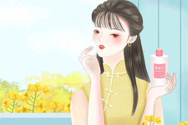 卸妆水和卸妆乳先用哪个