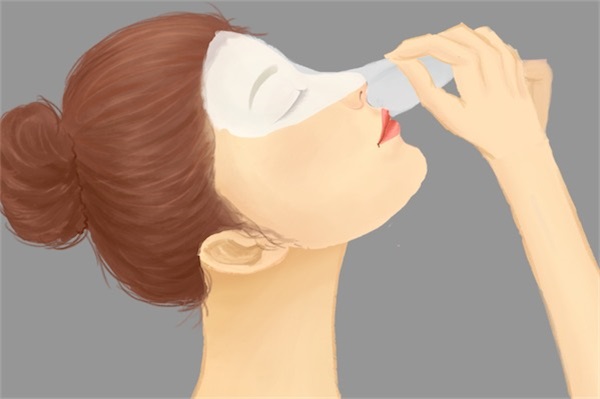 纤维面膜能解决粉刺吗