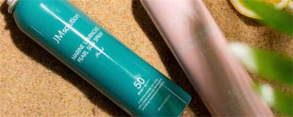 防晒喷雾的正确使用方法