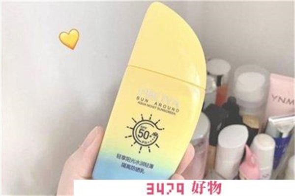 防晒spf50+pa++++是什么意思，防晒霜spf50+/pa++++是什么意思