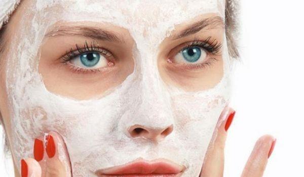 敷完面膜后用清水洗还是洗面奶，直接用清水洗