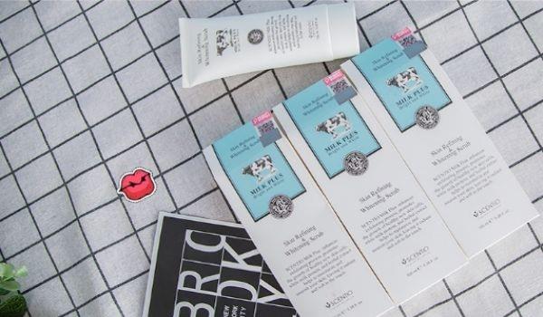 泰国牛奶去角质凝胶用法，泰国牛奶去角质用法