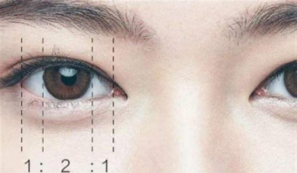 美瞳直径多少最自然，选对了避免眼大无神