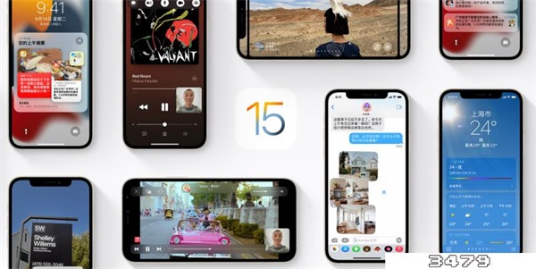 ios15不建议升级机型，ios15建议升级的机型