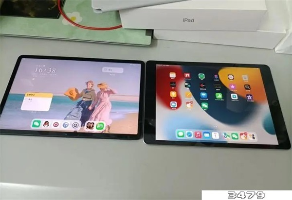 平板买ipad还是华为好，ipad和华为平板哪个更值得买