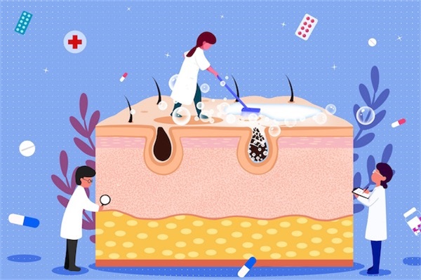 皮肤角质层薄的表现有哪些