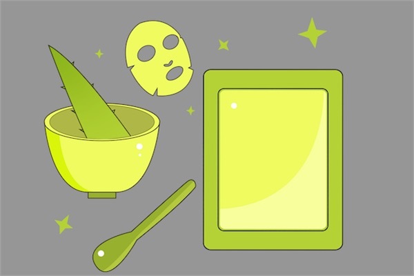 芦荟蜂蜜面膜的功效与作用是什么