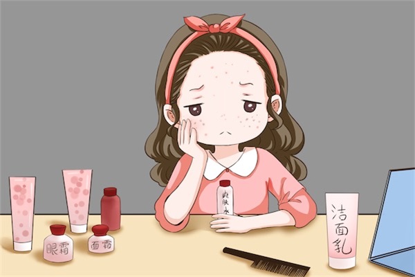 护肤品不同可以一起用吗